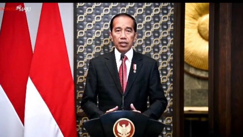 Presiden Jokowi Ajak Negara Anggota ASEAN Kolaborasi Atasi Kejahatan Lintas Batas