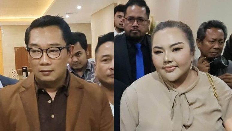 Bareskrim Periksa Ridwan Kamil Terkait Laporannya Terhadap Lisa Mariana Pekan Ini