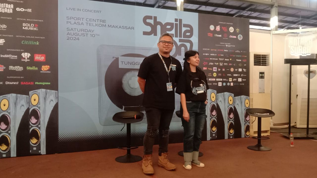 Alasan Sport Center Plasa Telkom Dipilih untuk Konser Sheila on 7: Strategis dan Aman