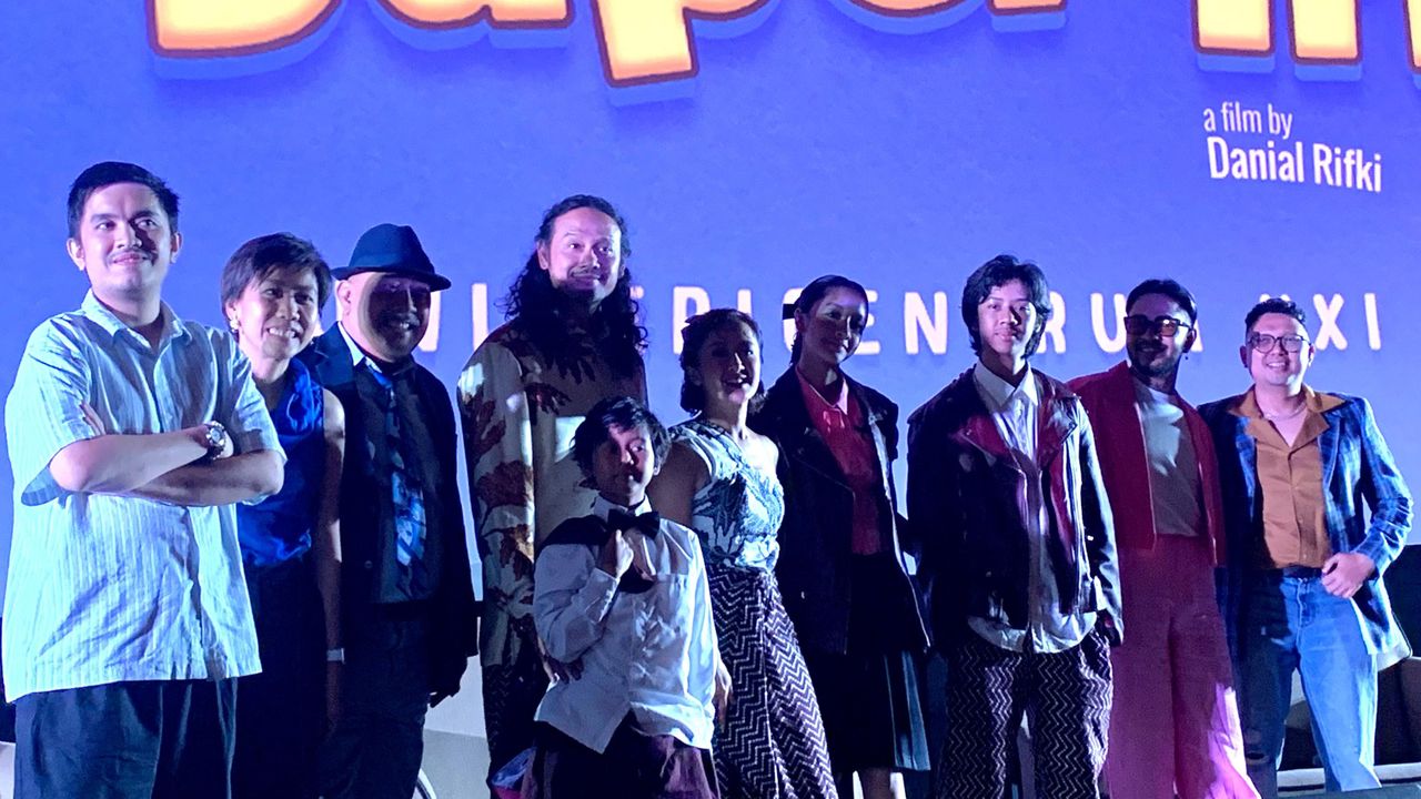 Produser Ungkap Alasan Pilih Keluarga Sasono Main Film Keluarga Super Irit