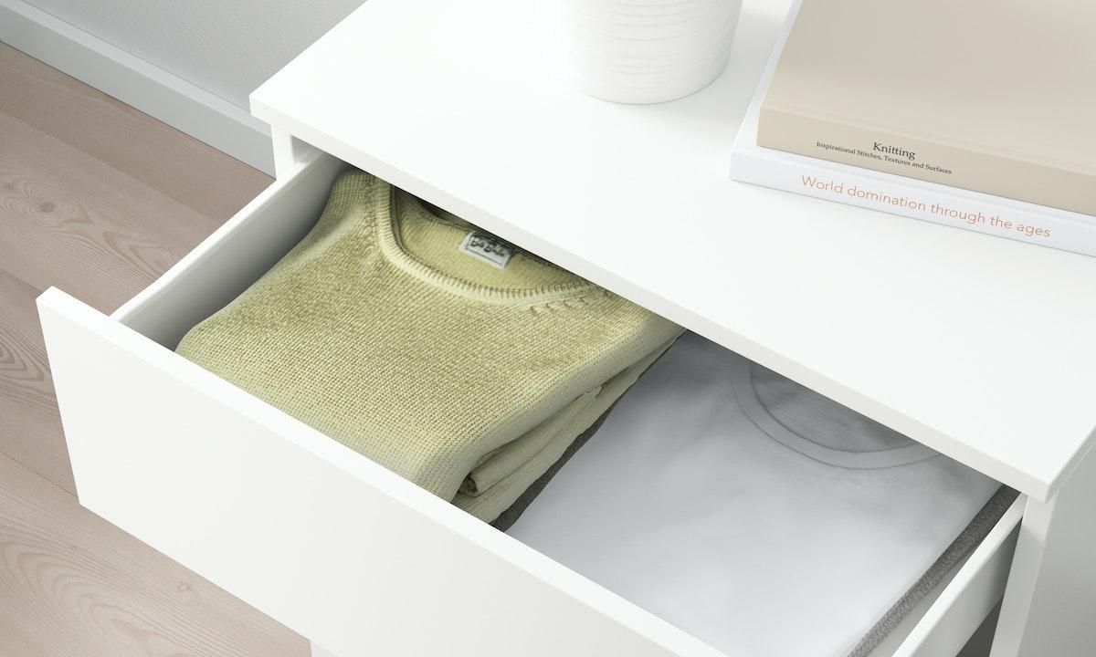 Lemari baju (Foto: Dok. IKEA)