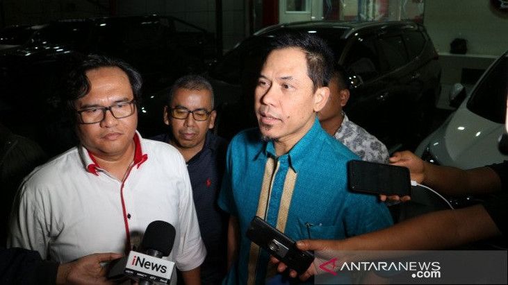 Munarman Ditangkap Polisi, Aziz Yanuar: 20 Pengacara Siap Dampingi