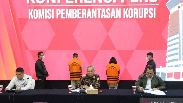 KPK Tetapkan Kabasarnas RI Tersangka Korupsi Pengadaan Alat Deteksi Korban