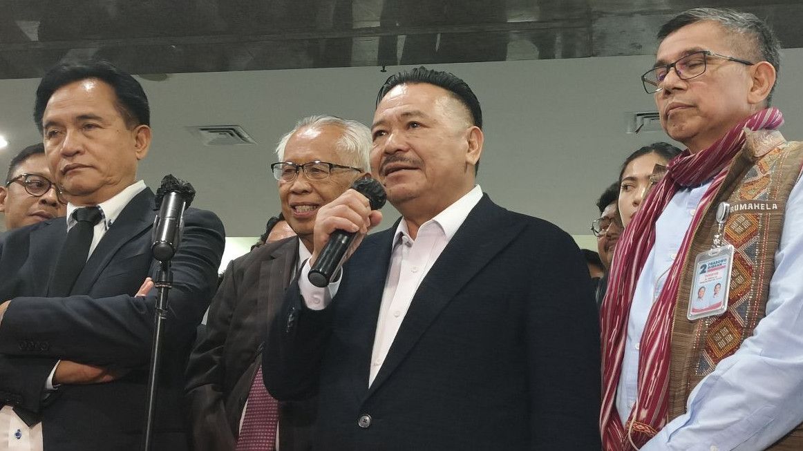 MK Bakal Panggil Empat Menteri dalam Sidang Sengketa Pilpres, Otto Hasibuan: Kami Akan Dapat Posisi Lebih Baik