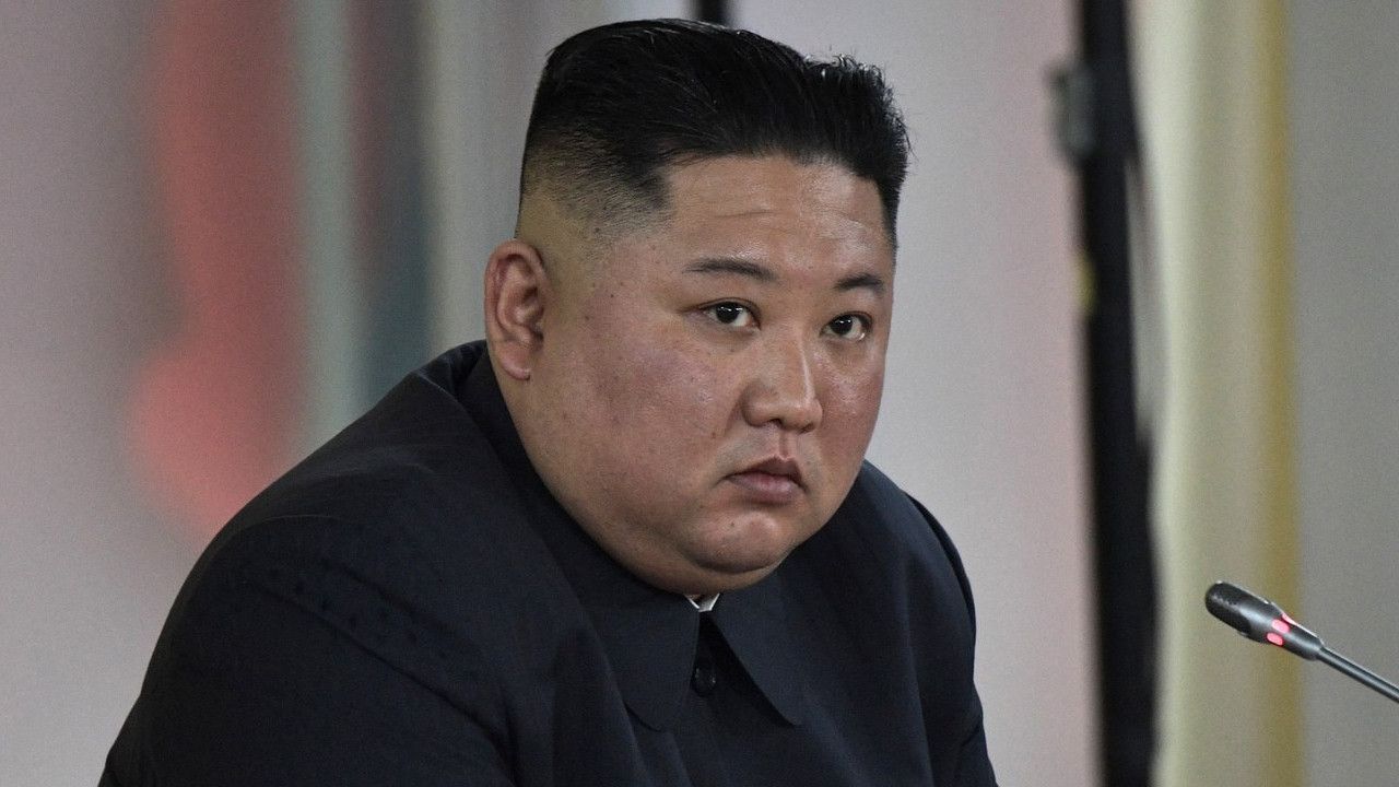 Kim Jong-un Minta Tentara Korut Bersiap Perang Melawan AS
