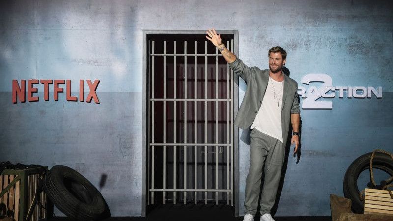 Chris Hemsworth Ungkap Hal Paling Seru Selama Syuting 