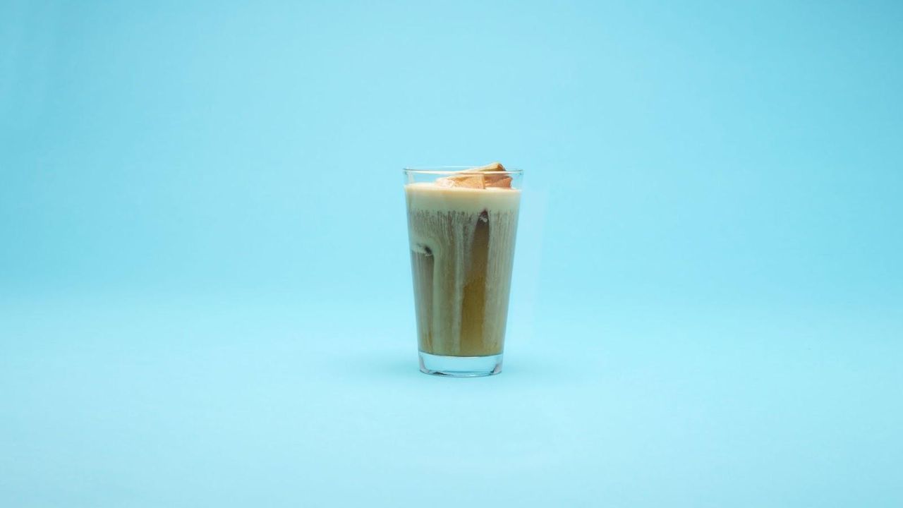 Peanut Butter Iced Coffee (Foto. Dok. SKIPPY®)