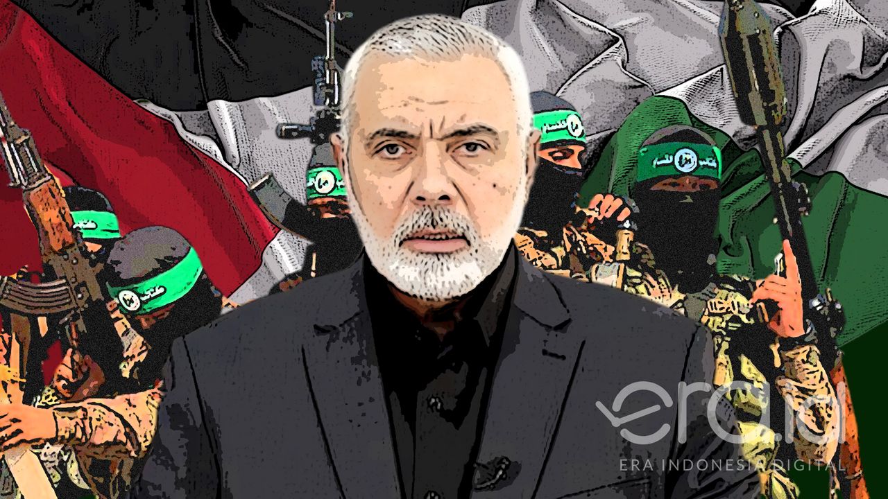 Soal Kematian Ismail Haniyeh oleh Israel, Indonesia: Bisa Merusak Proses Negosiasi