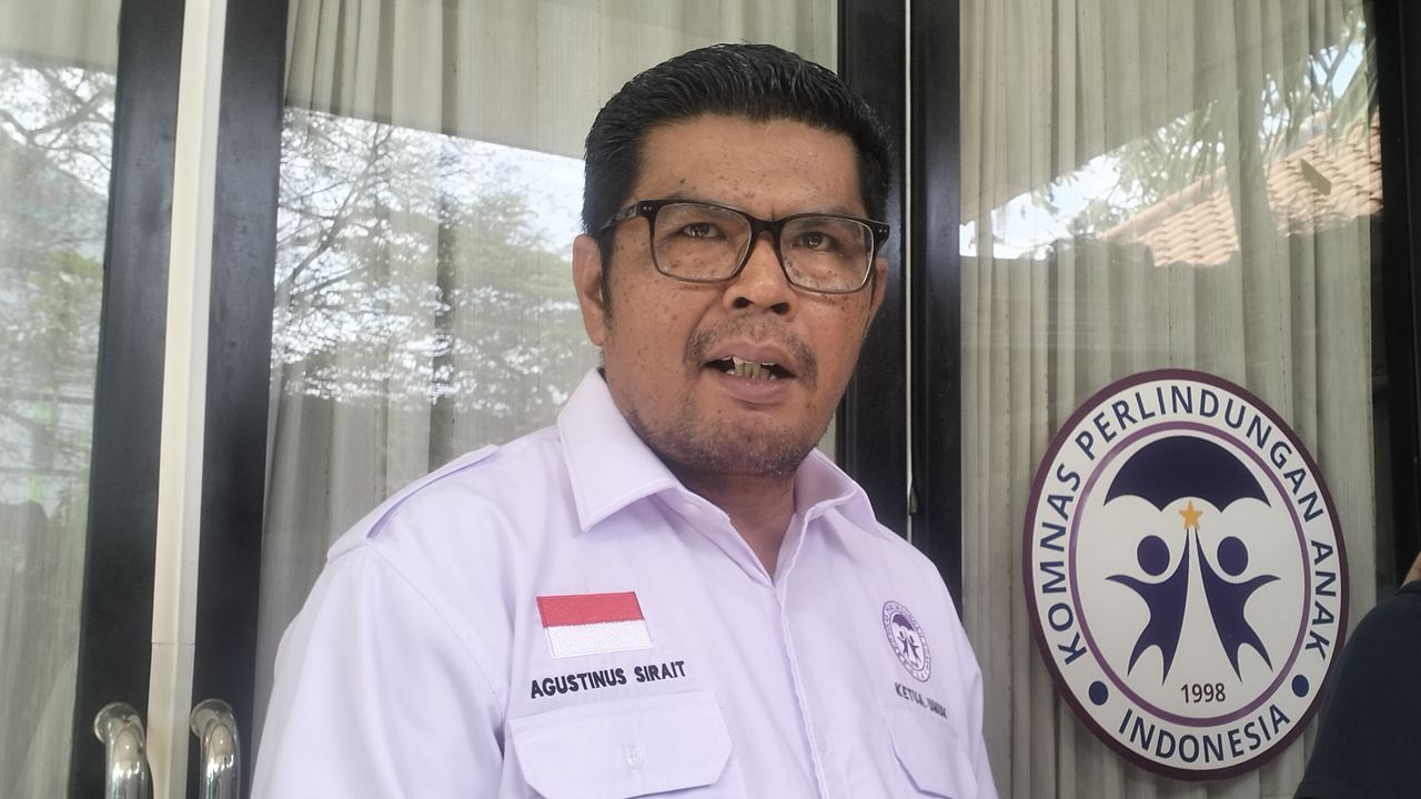 Virgoun Batalkan Sepihak Pertemuan dengan Komnas Perlindungan Anak, Kenapa?