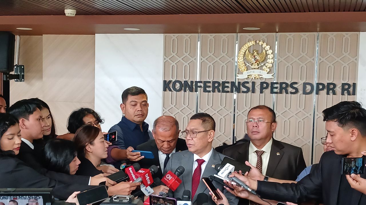 Fit and Proper Rampung, Pimpinan DPR: Seluruh Calon Dubes Memenuhi Syarat