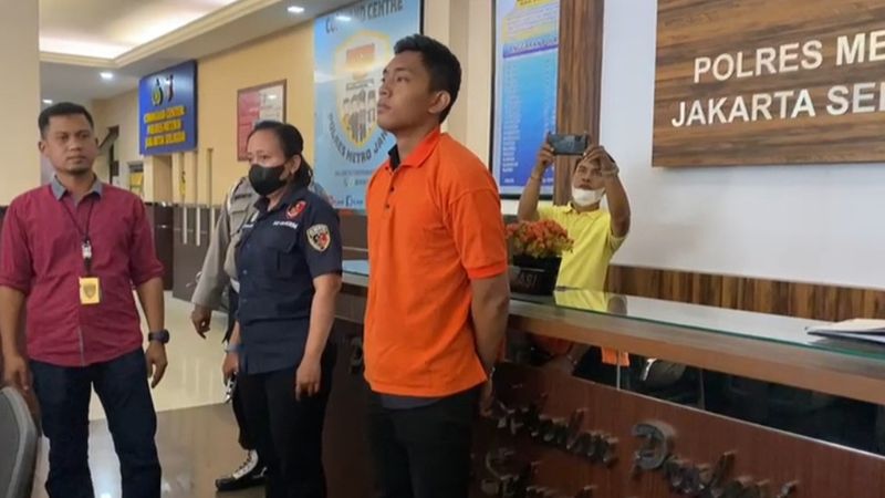 Mario Dandy Satriyo dan Shane Lukas Jalani Pemeriksaan Psikologi