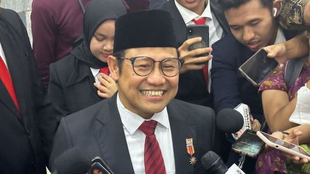 Tak Tergiur Jabatan Menteri, Cak Imin Pilih Fokus Urus PKB