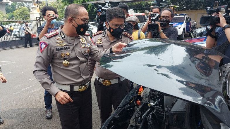 Sempat Kabur, Pelaku Tabrak Lari Tukang Mi Ayam di Senayan Akhirnya Ditangkap