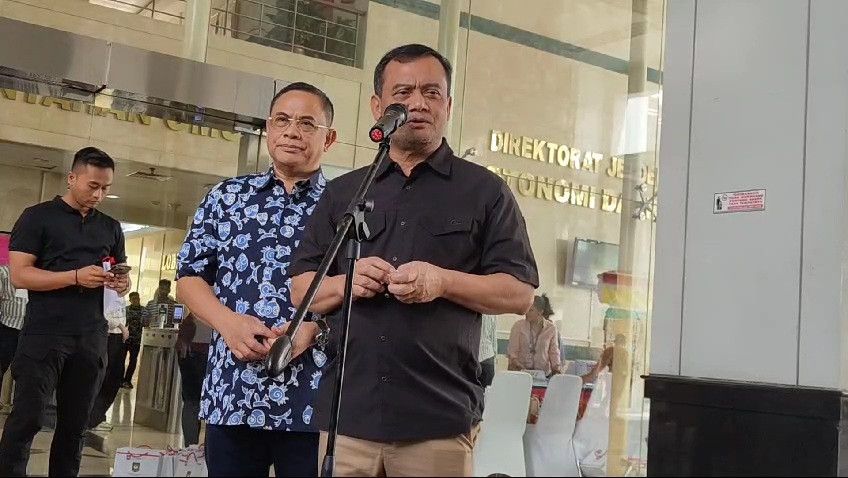 Efisiensi Anggaran Sudah Beres, Ahmad Luthfi Siap Jalankan Program Prioritas Jateng