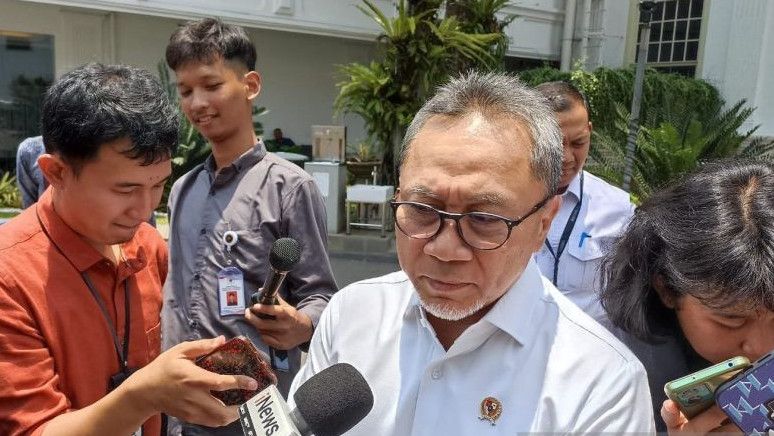 Kendalikan Harga, Mendag Zulkifli Hasan Minta Percepat Packing Beras Rp5 Kilogram