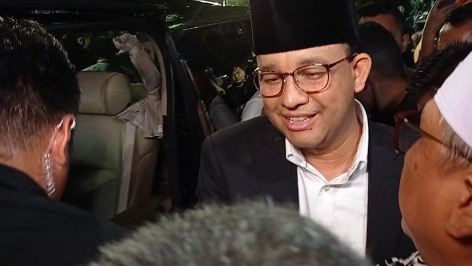 JAKI Diduga Diretas Saat Debat Capres, Anies: Kebebasan Berbicara Jangan Berhadapan dengan Rasa Takut