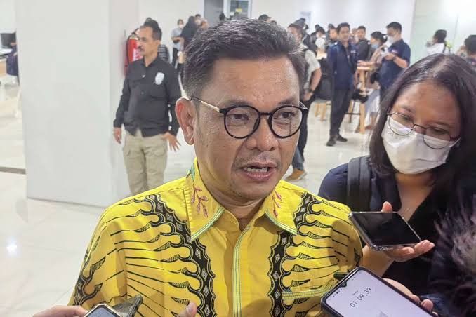 Soal Fahri Hamzah Bakal Gabung, Golkar Sebut ada Diskusi