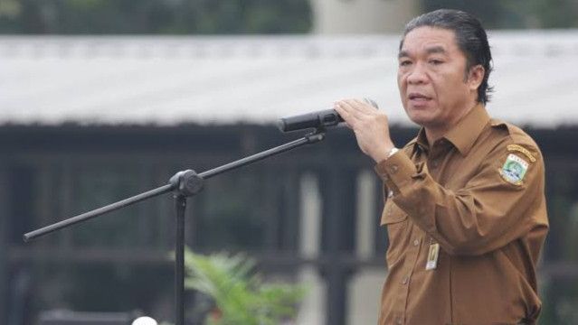 Dilantik Besok, Sekda Al Muktabar Bakal Jabar Pj Gubernur Banten