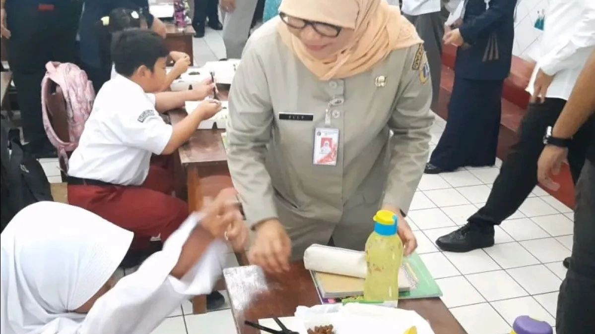 Pemprov DKI Pertimbangkan Preferensi Anak dalam Menu Makan Bergizi Gratis