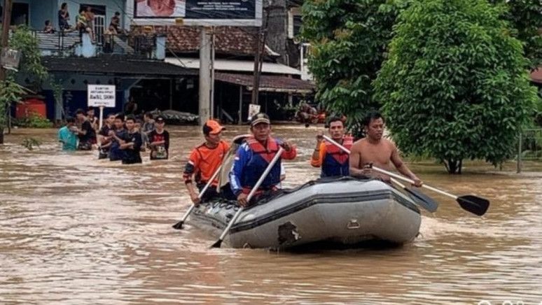 Empat Provinsi Siaga Potensi Banjir hingga 20 Juni 2024, Mana Saja?