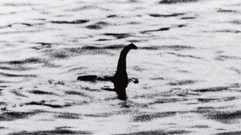 Apakah Citra Sonar Ini Bukti Otentik Keberadaan Monster Loch Ness?