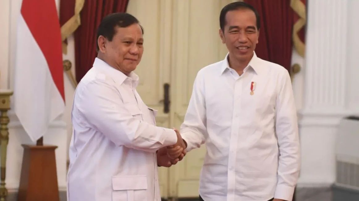 Gerindra Akui Prabowo Minta Pendapat Jokowi Soal Susunan Kabinet 2024-2029