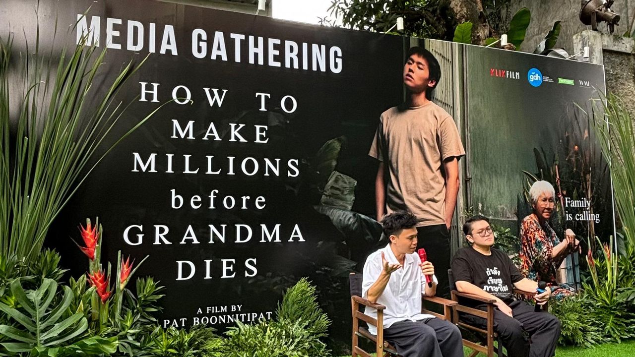 Kaget Film How to Make Millions Before Grandma Dies Laris di Indonesia, Sutradara: Masih Tidak Percaya