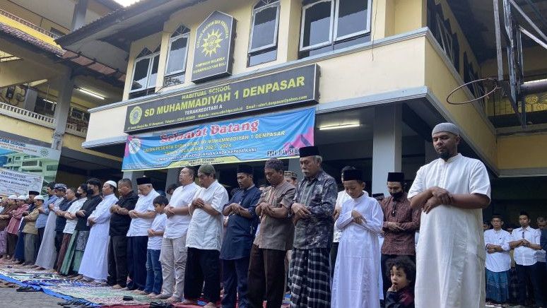 Lebih dari 500 Warga Muhammadiyah Bali Gelar Shlat Idul Adha Hari Ini