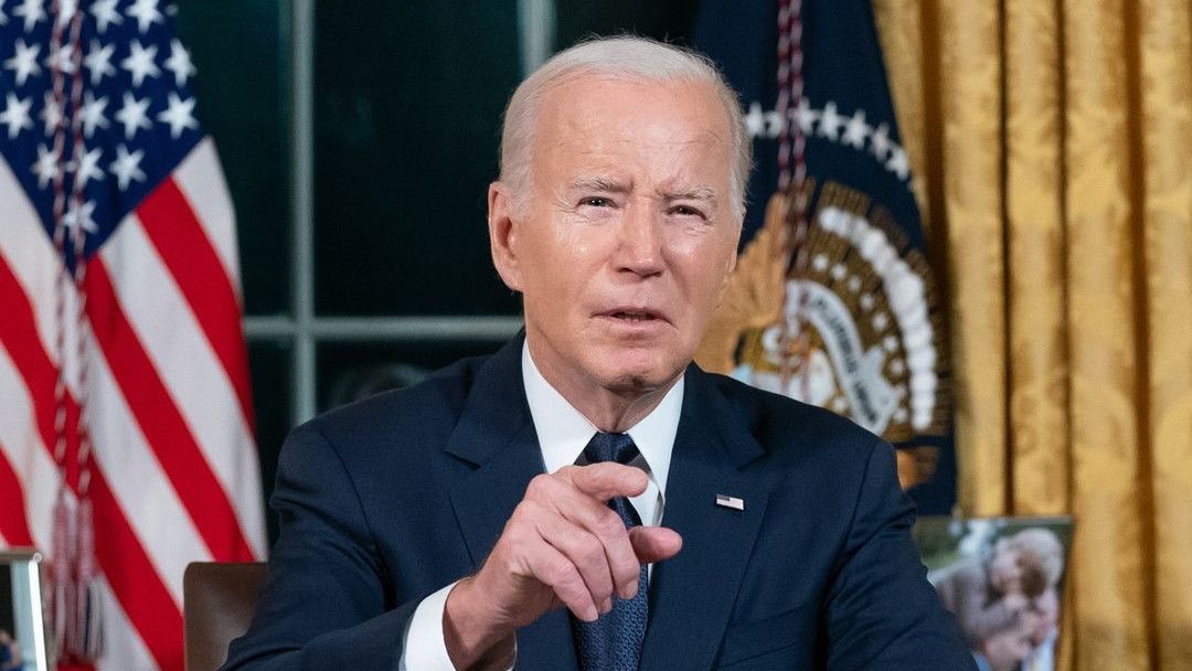 Jepang dan India Kecam Tuduhan Xenofibia, Sebut Joe Biden Tidak Paham Situasi Terkini