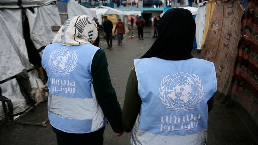 Ikuti Jejak Amerika Serikat, Jepang Hentikan Bantuan Pendanaan ke UNRWA