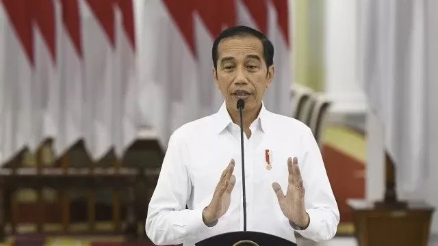 Jokowi Minta Perbaikan Infrastuktur Akibat Letusan Semeru Diselesaikan dalam Waktu Singkat