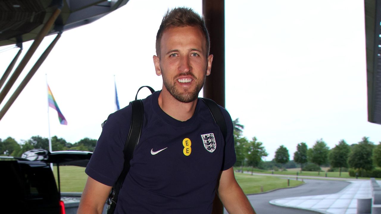 Kasihan Harry Kane, Dianggap Bawa Kutukan dan Bikin Inggris Gagal Juara Euro 2024