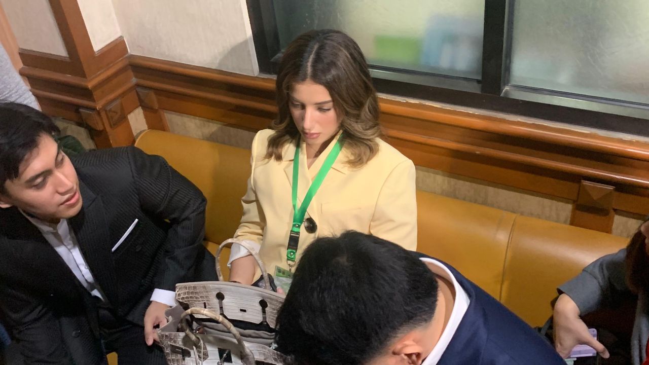 Ternyata Tasya Farasya Sudah Pisah secara Agama Sebelum Gugat Cerai