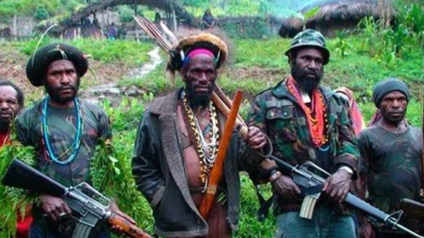 KKB Papua Tembak Warga Sipil Asal Makassar di Distrik Sugapa Intan Jaya
