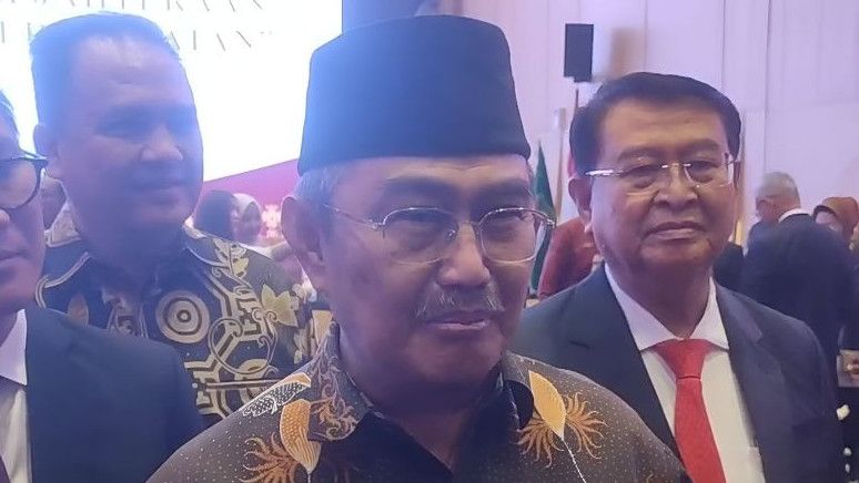 Anwar Usman Gugat ke PTUN Jakarta, Jimly Asshiddiqie: Objek Perkaranya Salah Alamat