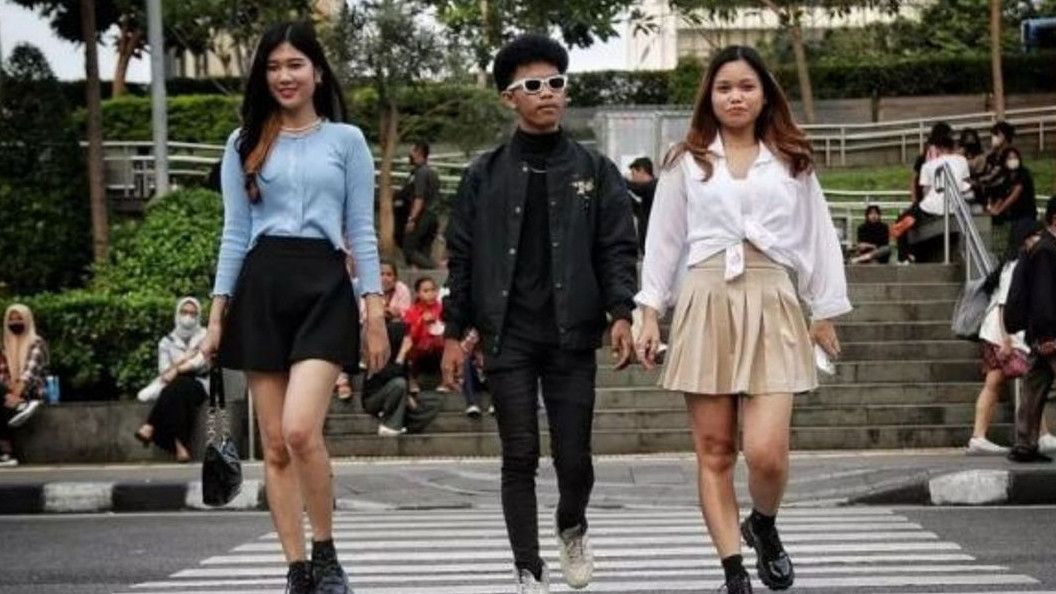 Sosiolog UGM: Fenomena Citayam Fashion Week Bentuk Perlawanan Anak Muda Kelas Bawah Terhadap Kemewahan