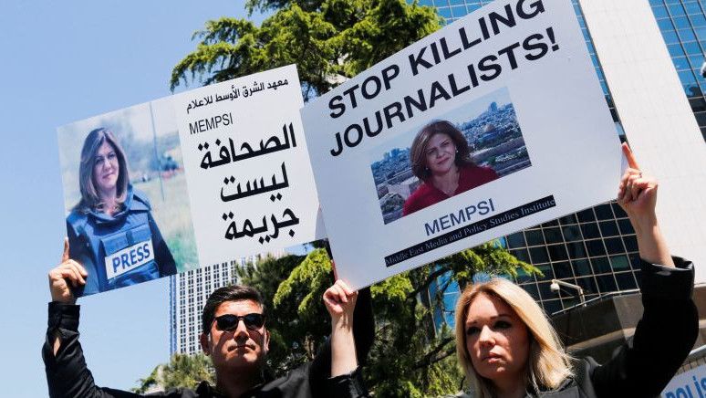 Mengerikan, UNESCO Catat Jumlah Jurnalis Terbunuh pada 2022 Naik 50 Persen