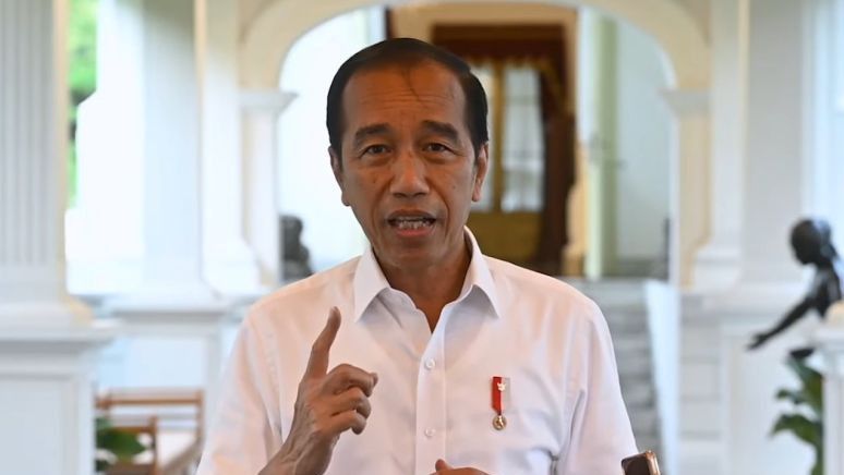 Jokowi: Sebentar Lagi Satgas Judi Online Terbentuk