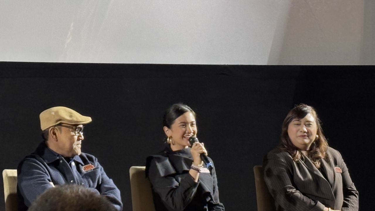 Cerita Nadya Arina Jadi Pramugari yang Kena Love Bombing Pilot Ternama