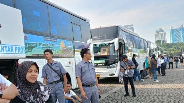 Disdukcapil DKI Jakarta: Pendatang Baru Diprediksi Turun hingga 15 Ribu