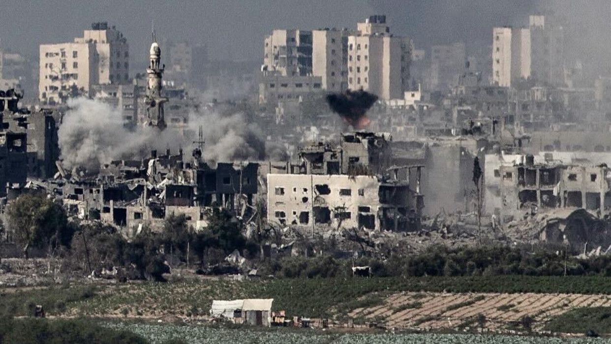 Dubes Palestina: Konflik Israel-Hamas Murni Penjajahan Manusia