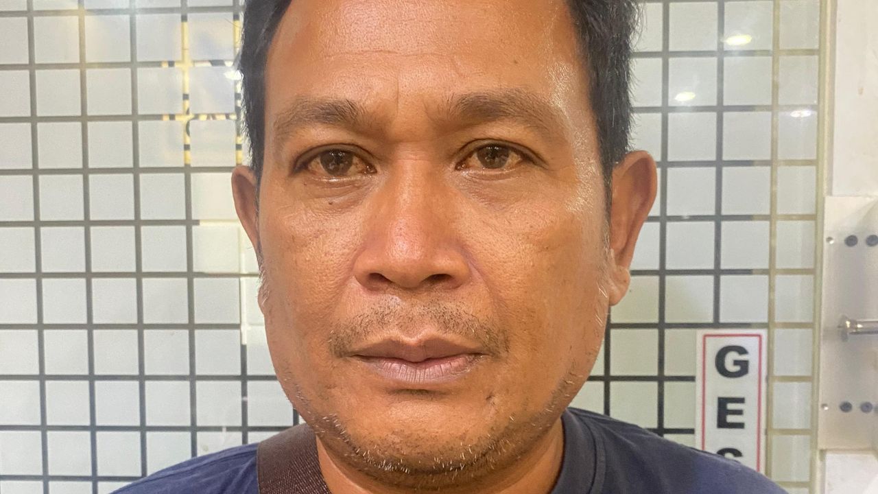 Pria Pamer Pistol di Depok dan Ngaku 'Ring Satu Istana' Ditangkap, Ini Tampangnya