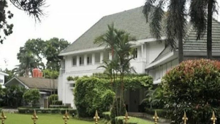 Anies Pergi, Perbaikan Rumah Dinas Gubernur DKI Jakarta Pakai Duit Rp2,9 Miliar Terwujud