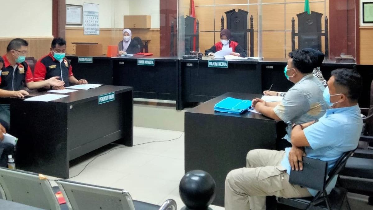 Sidang Praperadilan, Polres Kota Tangerang Akui Tidak Kirim SPDP, LQ Indonesia: Inilah Cermin Polri Saat Ini