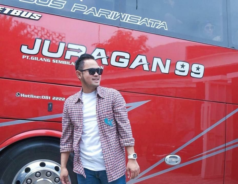 Gilang Juragan 99 (Foto: Instagram/@juragan_99)