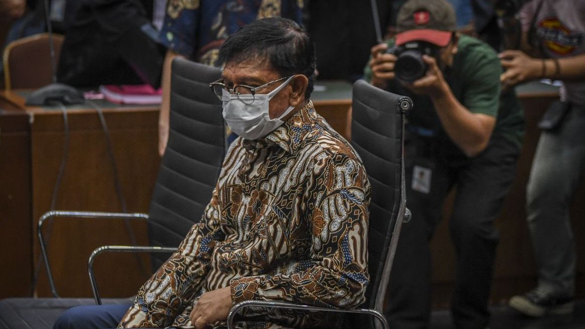 JPU Tuntut Eks Kominfo Johnny G Plate 15 Tahun Penjara Kasus Korupsi BTS 4G Bakti Kominfo