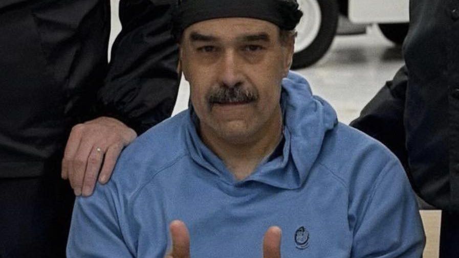 Operasi Amerika Serikat Bunuh Tim Keamanan Presiden Maduro