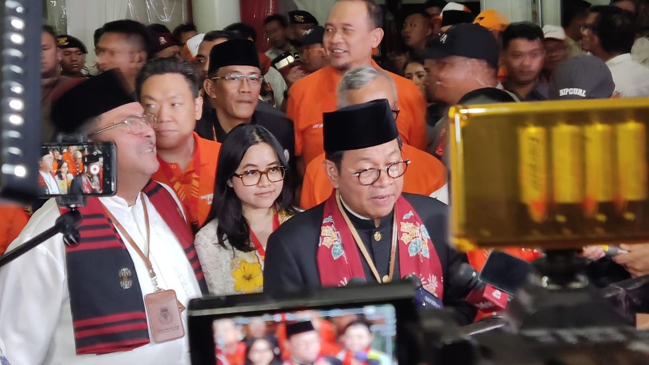 Pramono Sebut Saran SBY hingga Megawati Jadi Kekuatan Menang Pilgub Jakarta