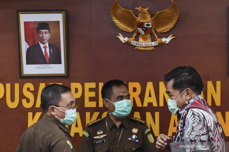 Jaksa Agung Copot Sejumlah Kajati dan Kajari Akibat Ketahuan 'Main Proyek'