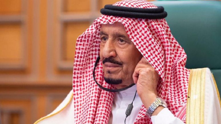 Operasi Sukses, Raja Salman Keluar dari Rumah Sakit di Riyadh